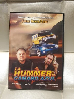 La Hummer Y El Camaro Azul used  Dvd  - Image 1 of 2