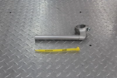 1997 SUZUKI GSXR750 LEFT CLIP ON HANDLEBAR - Image 1 of 4