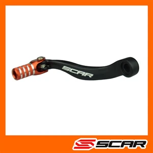SCHALTHEBELPEDAL GESCHMIEDET KTM 690 DUKE ENDURO R SUPERMOTO SMC R 08-24 SCAR - Bild 1 von 1