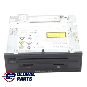 Dashboard Sat Navigation Audi A3 S3 8V Unit System 8V0035020B - Picture 1 of 11