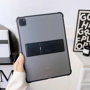 Clear Case Stand Protective Cover For iPad Pro 13 11 Air 5/4 10th 9th 8th Mini - Picture 1 of 13