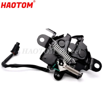 Hood Lock Latch Assembly For 2016-2020 Lexus IS200T IS300 IS350 53510-53111 US - Image 1 of 4