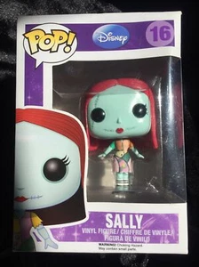 Funko Pop Disney's Nightmare Before Christmas Sally #16 Series 2 Vaulted - Picture 1 of 8
