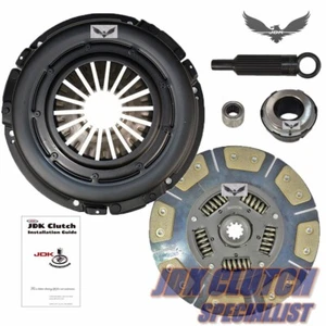 JDK STAGE 3 CLUTCH KIT FOR CHEVY GMC C K 1500 2500 3500 PICKUP BLAZER JIMMY - Picture 1 of 6