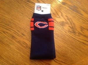 Chicago Bears Crew-Socken, Größe Large, neu mit Etikett - Bild 1 von 2