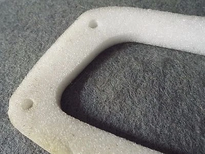 Новый из старых запасов корпус/прокладка кузова заднего фонаря Ford L 1970 1971 Mercury Cyclone/Montego Comet - Изображение 1 из 4