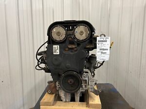 2012 VOLVO S60 ENGINE MOTOR 2.5 WITH TURBO NO CORE CHARGE 120,097 B5254T5