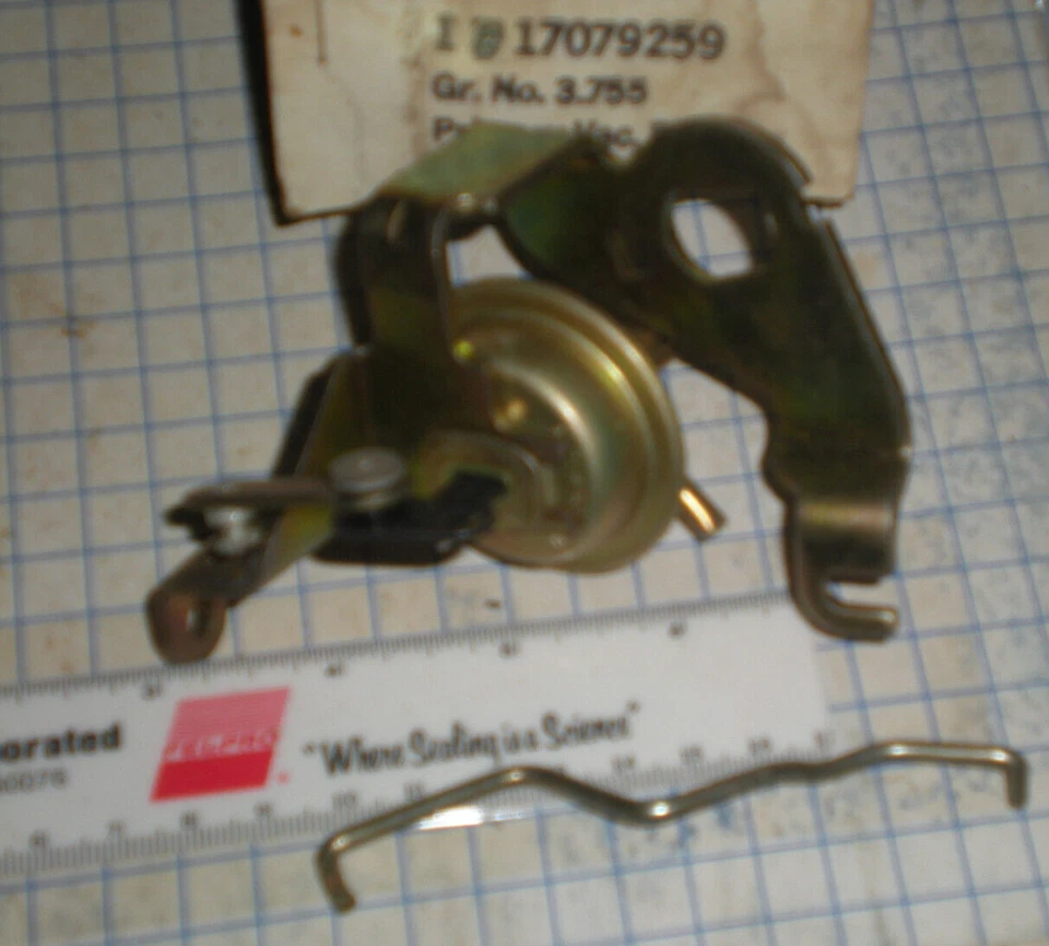 CHOKE PULL OFF BUICK CORVETTE CADILLAC CHECKER CHEVROLET OLDSMOBILE PONTIAC   H2 - Изображение 1 из 1