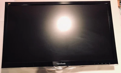 ViewSonic VX2252MH 22 Inch 1080p Monitor with HDMI and VGA inputs - Image 1 of 4