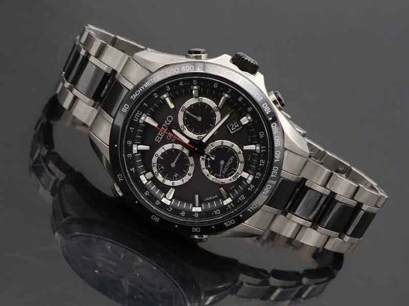 Reloj Hombre SEIKO ASTRON SBXB029 GPS Radio Solar Foto 1 de 4