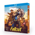 Fallout (2024) Blu-ray BD Movie All Region 2 Disc Boxed