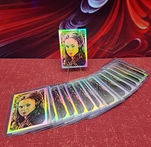 2023 Topps Star Wars Galaxy 2023 Europa Celebration Padme Amidala #15 singolo - Foto 1 di 6