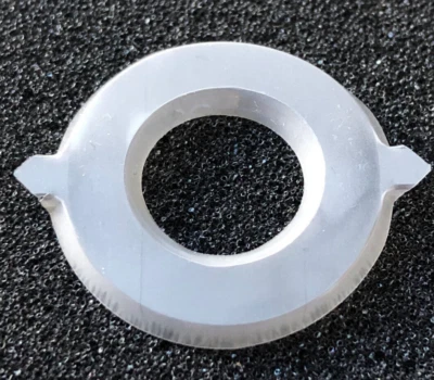 10pcs Epcos B65702-A5000 Ferrite Insulating Washer Core Size 30 x 19 mm - Image 1 of 3