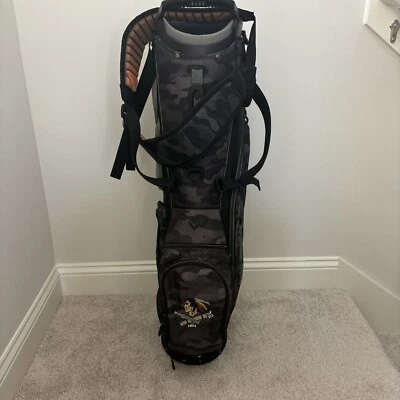 Bolsa de golf Callaway Fairway C Stand Philadelphia Cricket Club camuflada Foto 1 de 4
