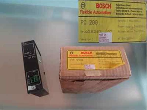 Bosch PC200 Alimentatore NT 5V 038383-207 12-4 #1388 - Foto 1 di 1