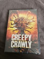 Creepy Crawly DVD Horror Region 1 --2023 Thai with English subtitles