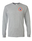 35th Signal Brigade Long-Sleeve Cotton Shirt-13061