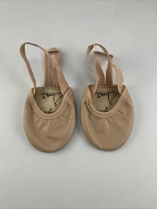 NEU Capezio Sophia Lucia Leder Pirouette Wender Medium Größe H063C - Bild 1 von 6