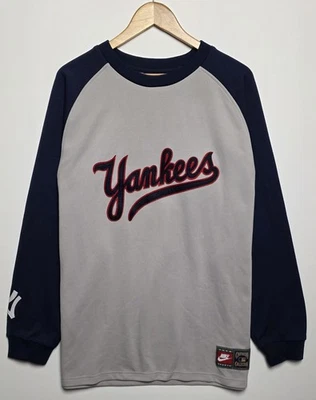 Vintage Nike NY Yankees Reggie Jackson Jersey Men's XL Cooperstown Collection   - Image 1 of 4