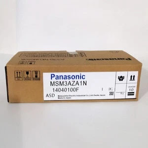New Panasonic MSM3AZA1N Servo Motor Expedited Shipping - Picture 1 of 8