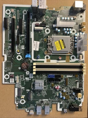 Brand New HP Z2 G9 SFF Workstation Motherboard SystemBoard M82214-603 - Image 1 of 4