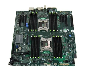 New W9WXC For Dell PowerEdge T630 Dual Socket DDR4 LGA2011-3 Motherboard 0W9WXC - Afbeelding 1 van 4