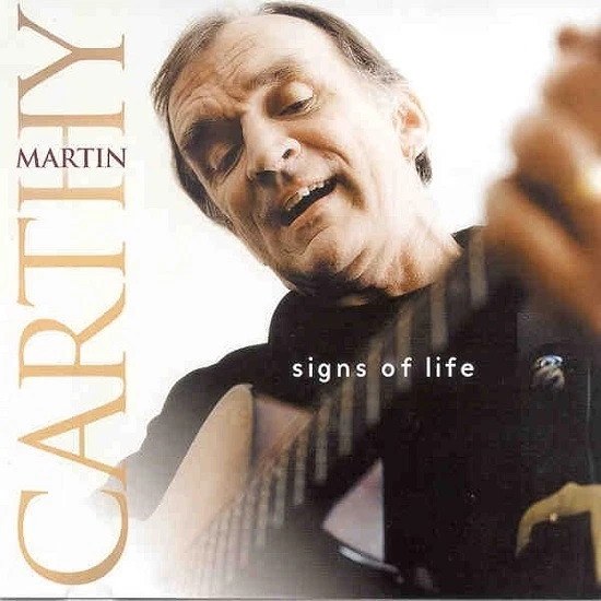Martin Carthy - Signs Of Life (CD, 1998, Topic) Foto 1 de 1