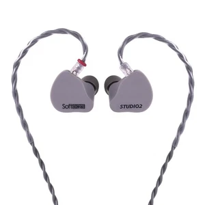 Auriculares internos Softears Studio2 2 controladores de armadura equilibrada serie Expertise... - Imagen 1 de 8