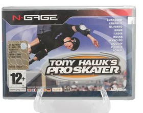 Tony Hawk&rsquo;s Pro Skater Nokia N-Gage NGage PAL New Sealed Activision