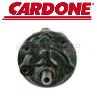 Cardone Reman Power Steering Pump for 1980 Dodge B200 - Hoses Pumps  ye - Imagem 1 de 4