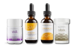 🌟Superpromo🌟 GOCCE Day E Night Vinali E Culturiix Culturix Pacco Dimagrimento - Imagen 1 de 1
