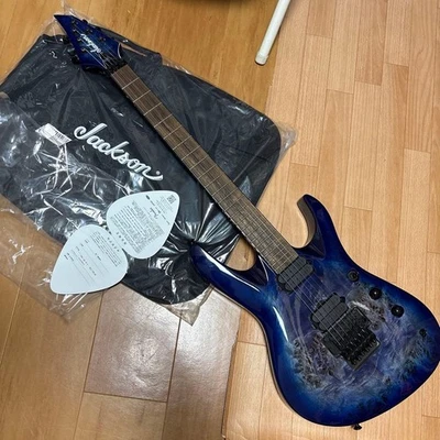 Jackson Pro Signature Chris Broderick 6P embalaje seguro! - Imagen 1 de 4