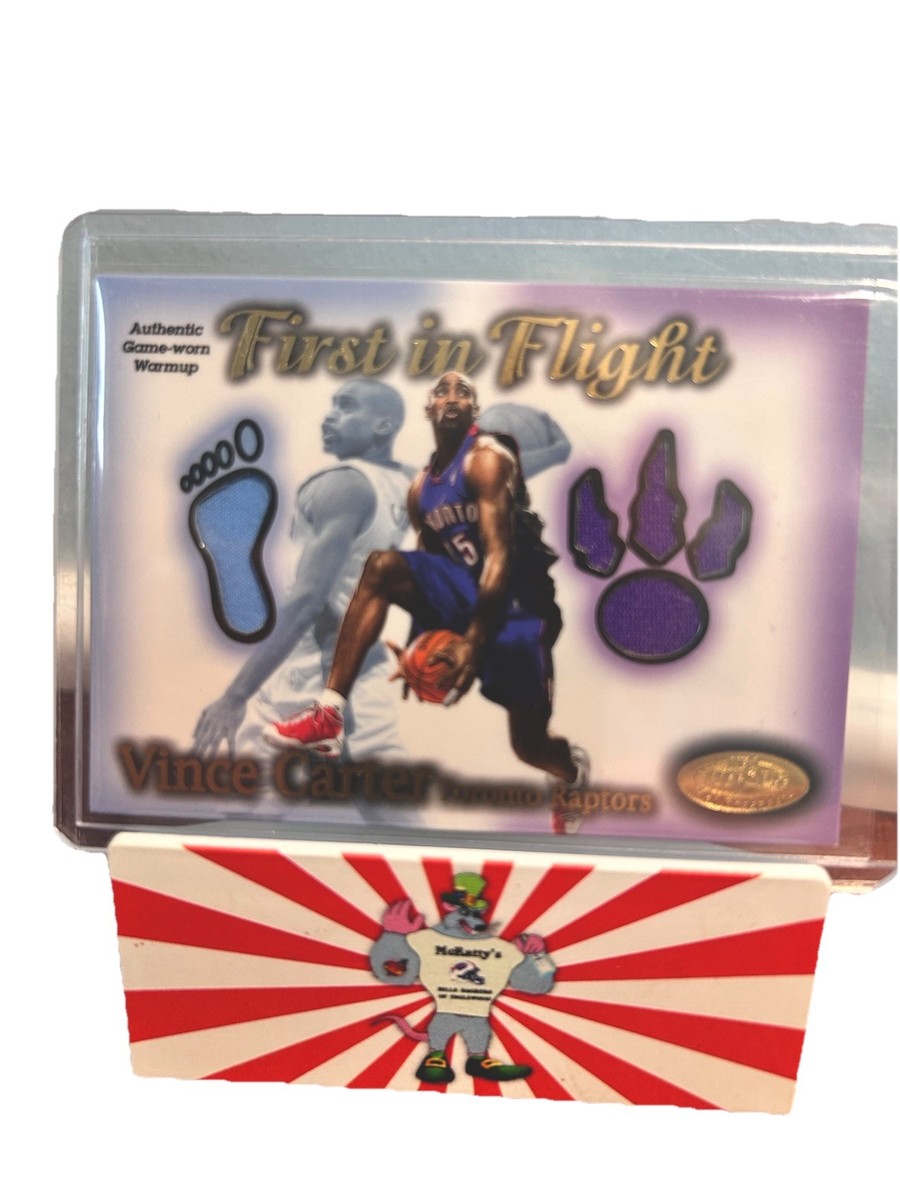 Vince Carter Unc In Basketball Trading Cards for sale | eBay Vince Carter Unc In Basketball Trading Cards for sale | eBay