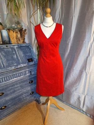Coast classic red Dress Size 16 – Occasional/ Wedding/ Party/ Evening/ Formal - Image 1 of 4