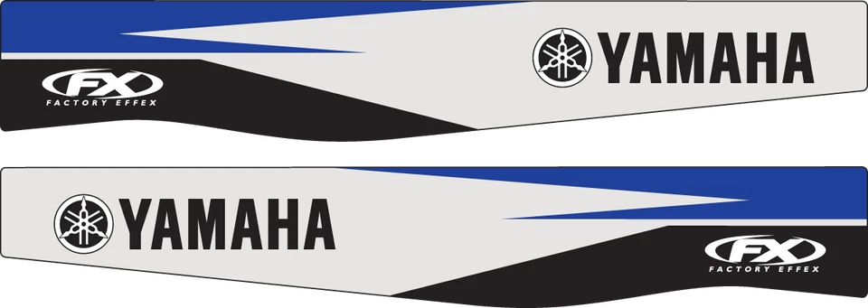 Gráficos basculantes Effex 17-42208 de fábrica 96-05 Yamaha YZ 250 Foto 1 de 1