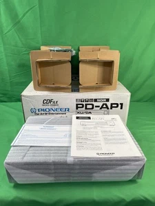 Pioneer PD-AP1 File Type CD Controller CDFile 300-Disc *NO REMOTE* - Picture 1 of 8