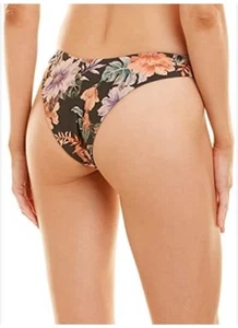 L*Space Women's Size Large Floral Femine Cabana Bitsy Bikini Bottoms LSCNB20P - Picture 1 of 6