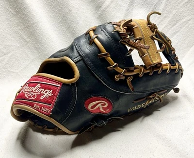 "Primer guante de béisbol Rawlings Heart of the Hide PRO-CMHCB2 Horween 12,75"" derecho"  Foto 1 de 4