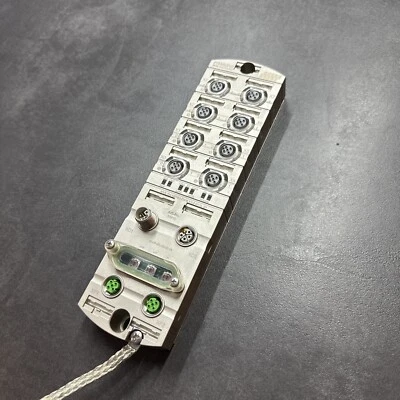 Murr Elektronik 54610 Kompaktmodul Profinet MVK Pro MPNIO DIO8 IOL8 "Neu&OVP" - Bild 1 von 4