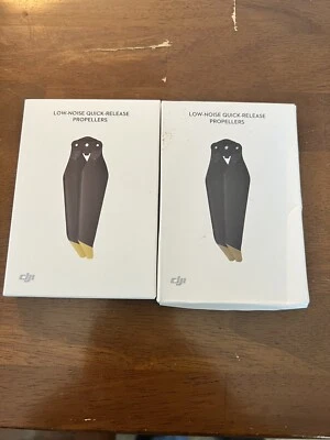 DJI Mavic 8331 Low-Noise Quick-Release Propellers OEM - 2 Pair - Image 1 of 2