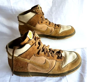 Nike Considered Dunk High Top NL 311296-131 Mens Size 11 Shoes - Picture 1 of 12