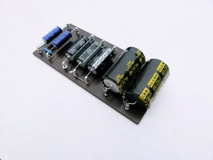 Capacitor Board for Fender Twin Pro Reverb Ultralinear guitar amplifier - Picture 1 of 2