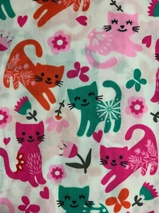 TALLAS SUPERIORES EXFOLIANTES: XS, M, L, PURRRFECT CAT ART NUEVO CON ETIQUETAS ENFERMERA MÉDICA VETERINARIA TECH CNA - Imagen 1 de 11