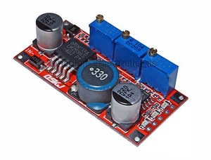 2 Stück LM2596S DC-DC Spannungsregler, Akku Laderegler, LED Konstantstromquelle - Bild 1 von 2