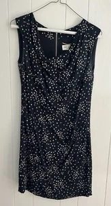 Saint Laurent stars shine shift dress F38 - Picture 1 of 8