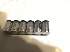 6-packs: PANASONIC CR2 INDUSTRIAL LITHIUM BATTERY DL-CR2 PHOTO 3V 13770 EXP 2027 - Picture 1 of 4