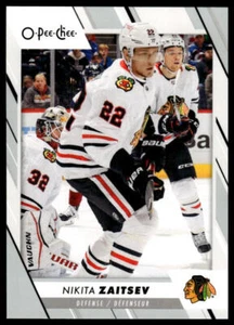 2023-24 O-Pee-Chee Nikita Zaitsev #450 - Picture 1 of 2