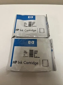 Genuine HP 940 Black Ink Cartridges x 2 C4902a - Picture 1 of 3