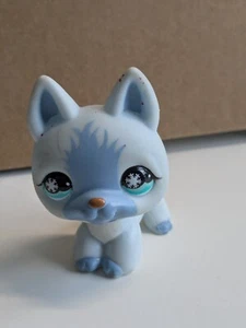 LITTLEST PET SHOP #689 pastor alemán - Imagen 1 de 4