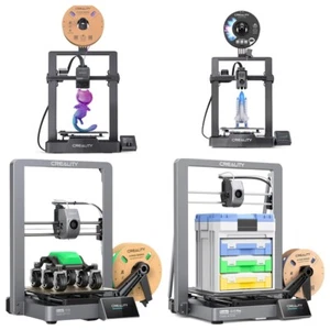 Creality Ender 3V3 SE/3V3 KE/3V3/3V3 PLUS 3D Printer High Printing Speed Printer - Picture 1 of 37
